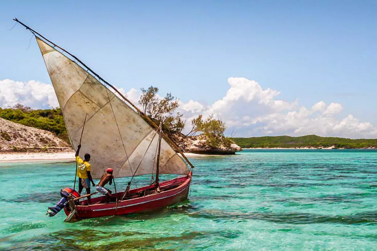 Madagascar