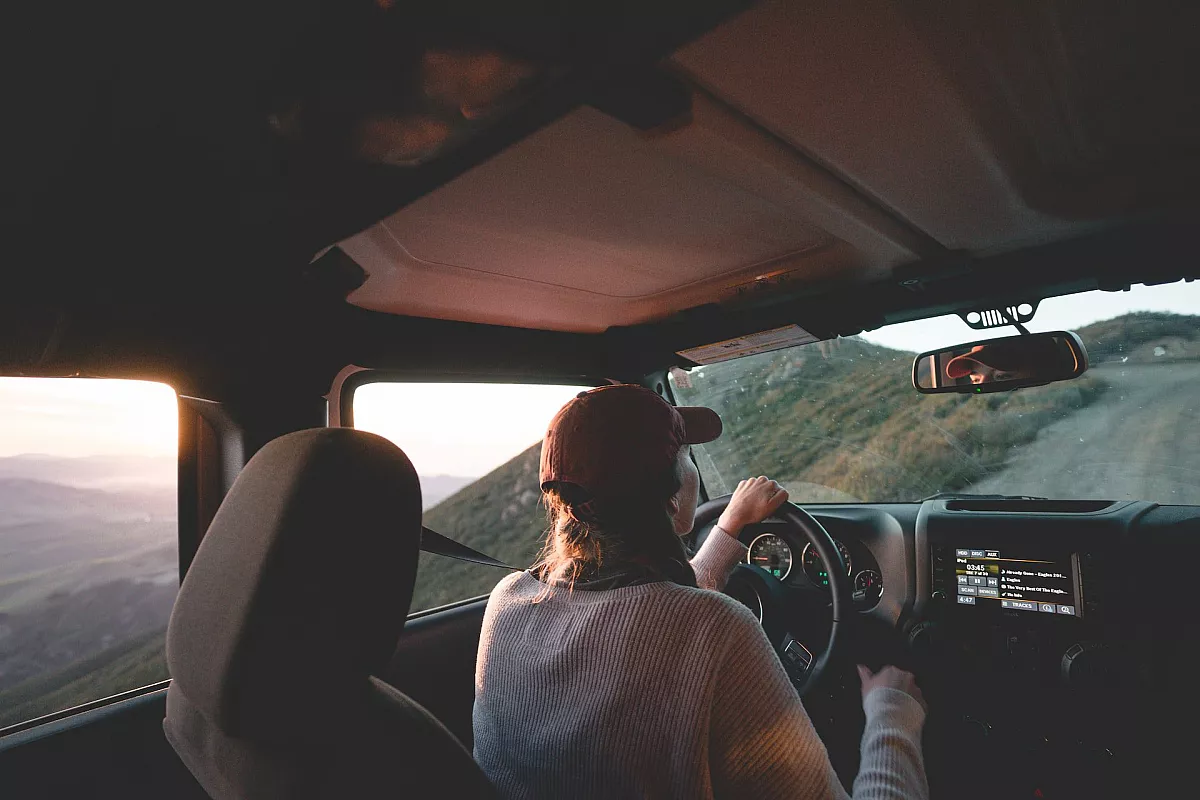 Road trip