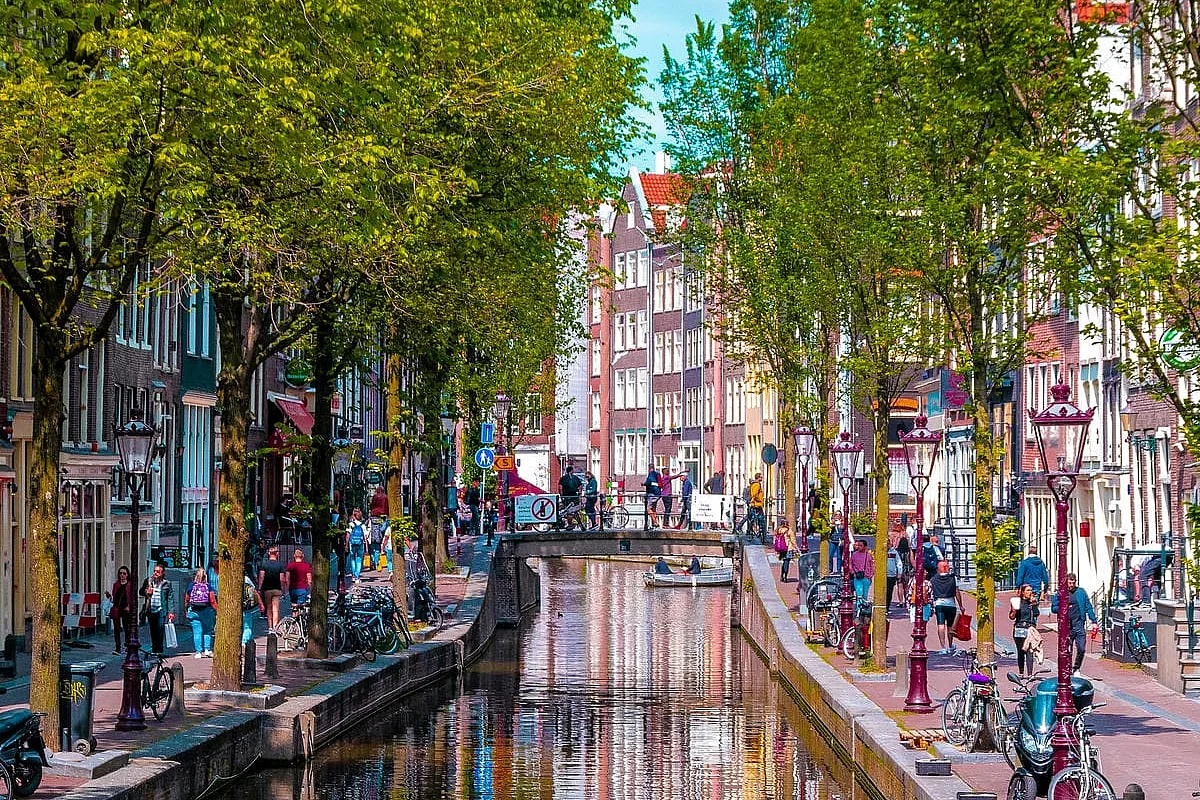 10 cose da fare ad amsterdam gratis