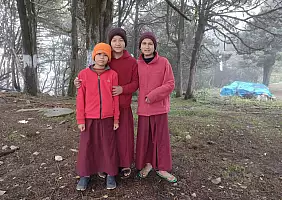 turistipercaso 156EBC_Nepal_Tengboche