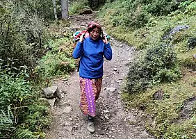 turistipercaso 97EBC_Nepal_Trekk
