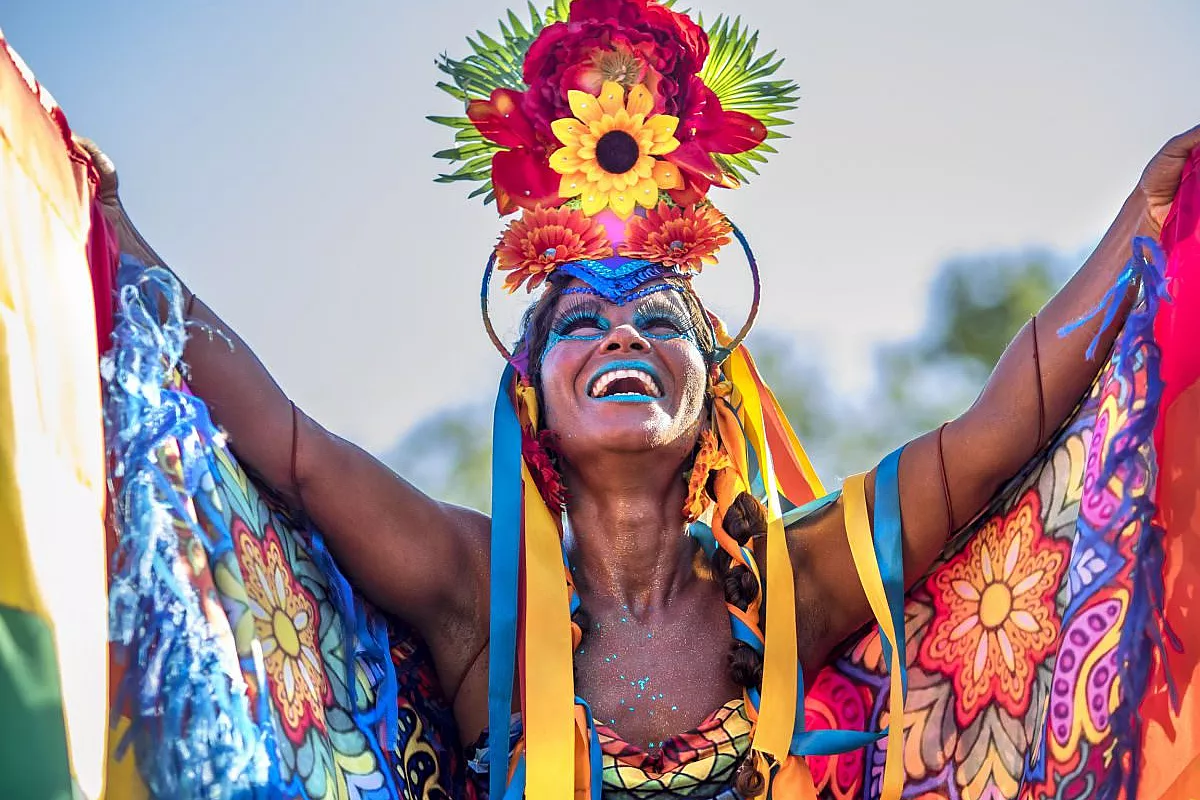 Carnevale di Rio