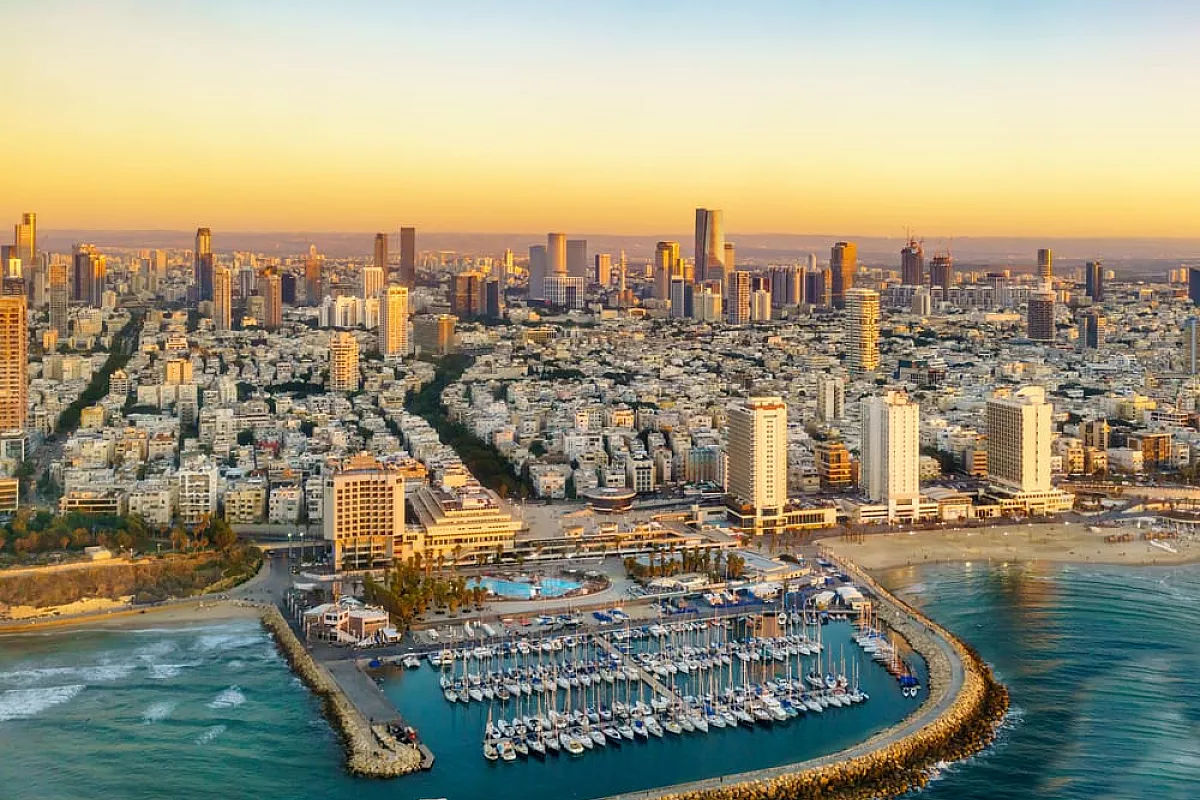 Israele, Tel Aviv