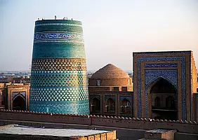 turistipercaso Khiva_Kalta_Minor_e_Ichan_Kala