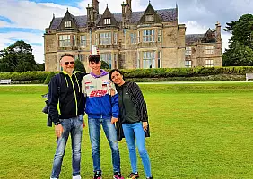 turistipercaso Muckross_Hause