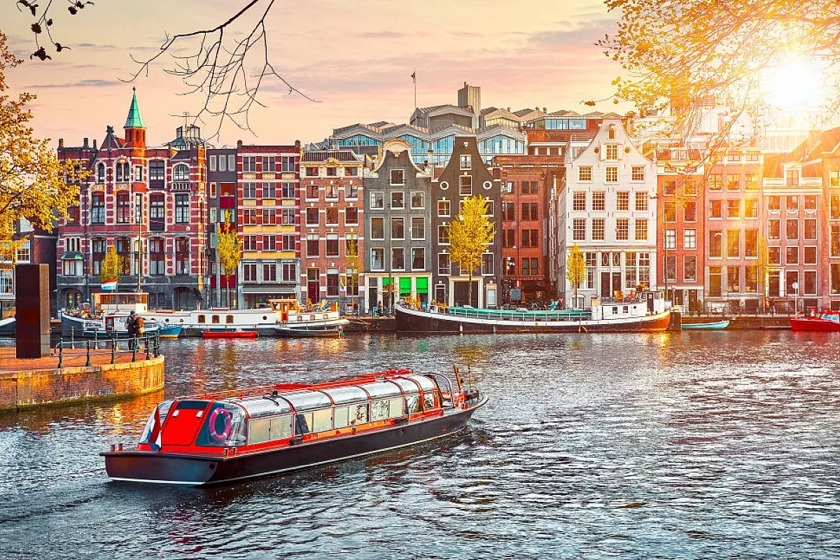 Amsterdam: la guida definitiva per esplorare la città