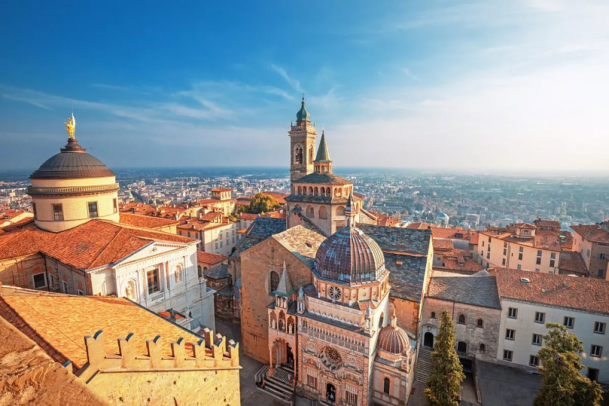 Bergamo e Brescia