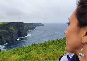 turistipercaso pensieri_alle_cliffs_of_Moher