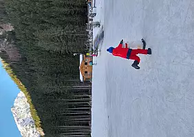 turistipercaso pista_lago_ghiacciata_Klaus_Auele