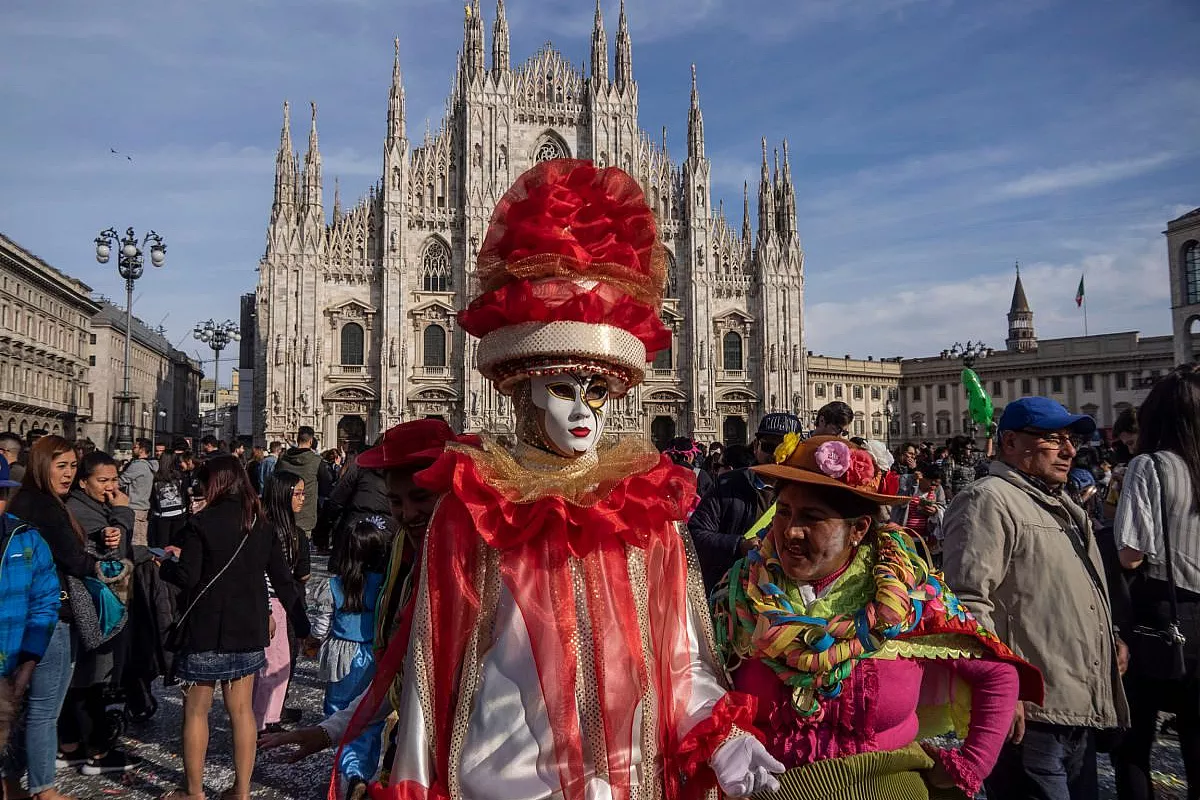 Carnevale di Milano