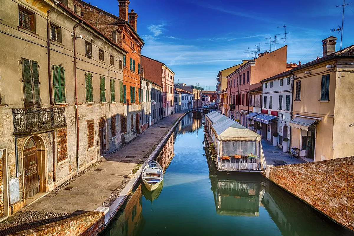 Comacchio