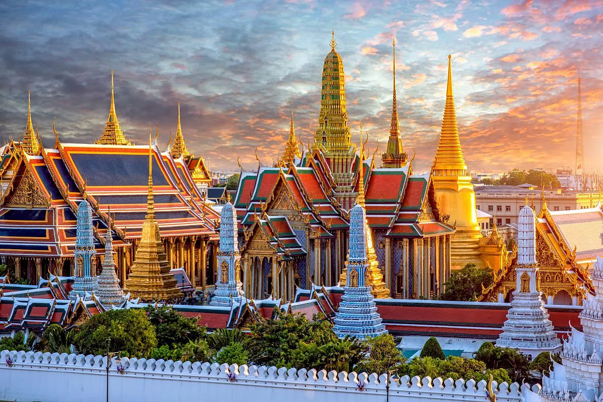 Bangkok