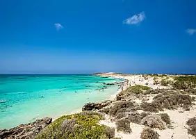 turistipercaso Elafonissi