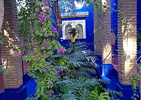 turistipercaso Giardini_Majorelle