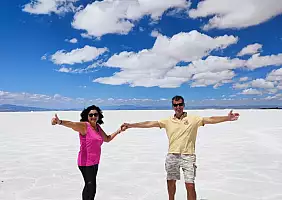 turistipercaso Salar de Jujuy