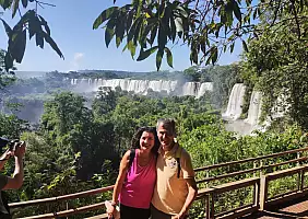turistipercaso Iguazu