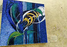 turistipercaso Mosaici_a_Tornareccio