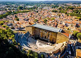 turistipercaso Orange Vaucluse