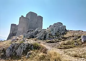 turistipercaso Rocca_Calascio