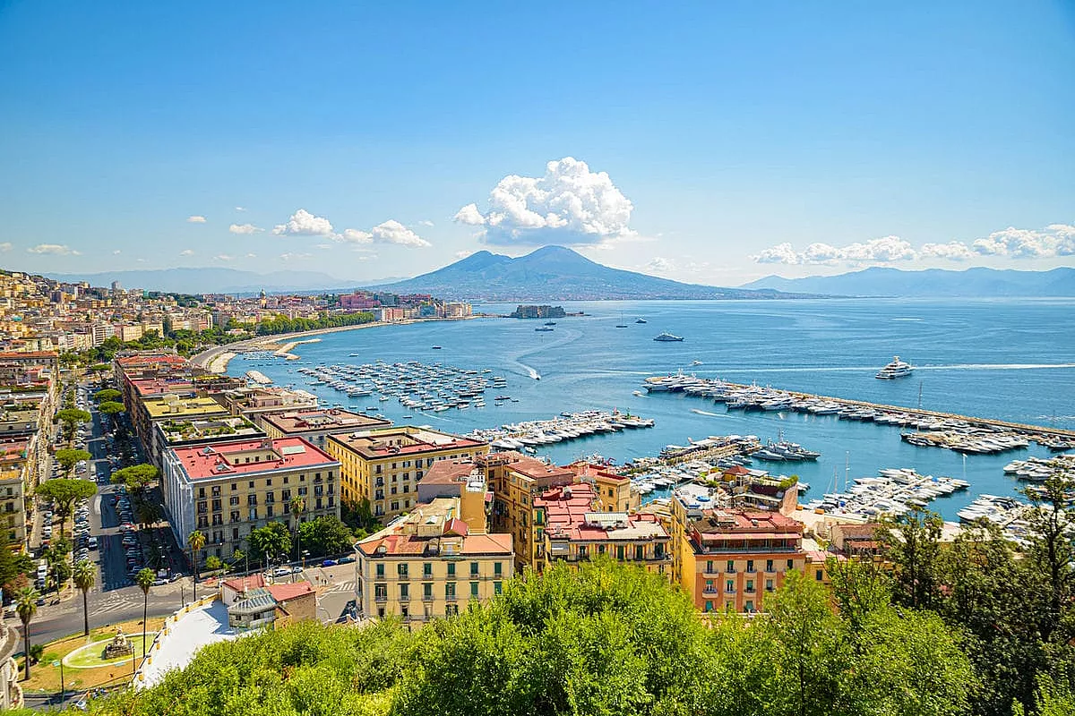 San Valentino a Napoli