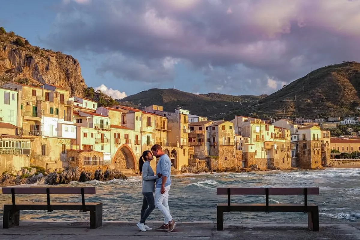borghi romantici italia