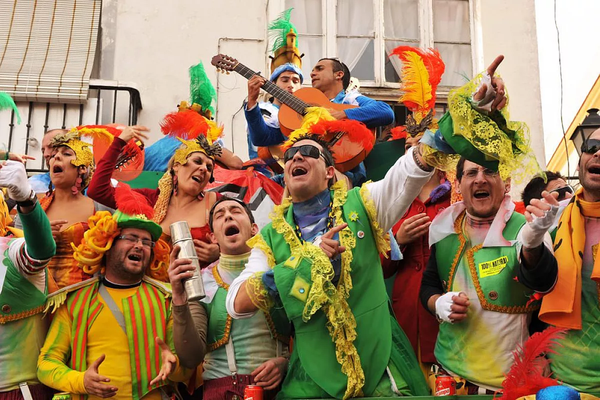 Carnevale di Cadice