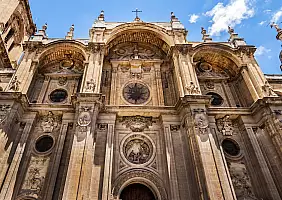 turistipercaso Granada,Cathedral,Or,Cathedral,Of,Incarnation,(catedral,De,Granada,,Santa