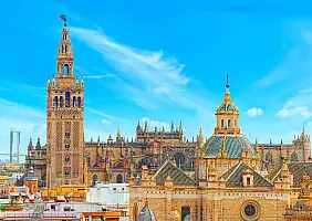 turistipercaso Seville,Cathedral,(catedral,De,Santa,Maria,De,La,Sede,De