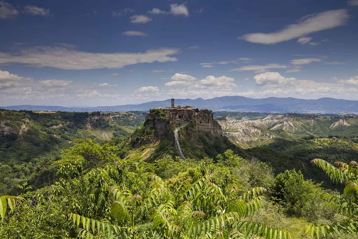 civita di bagnoregio