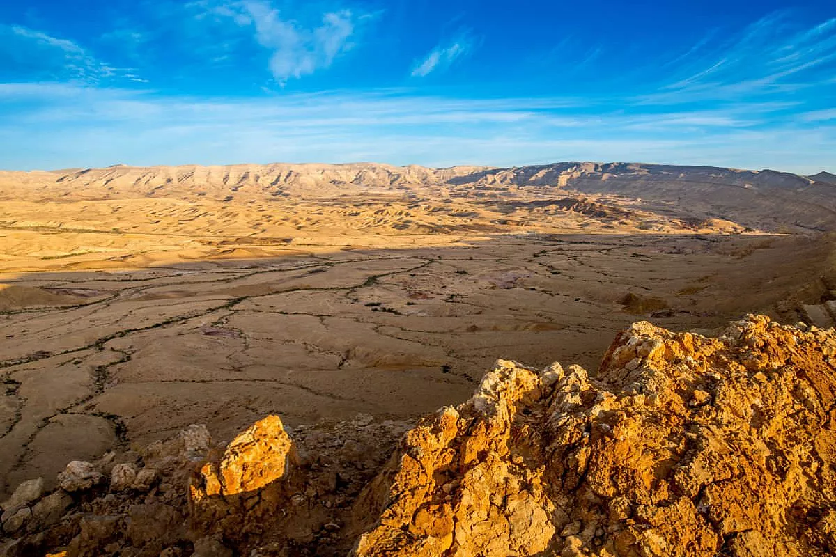 deserto del negev