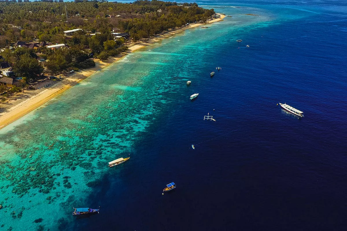 Isole Gili