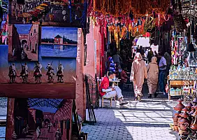 turistipercaso marrakech