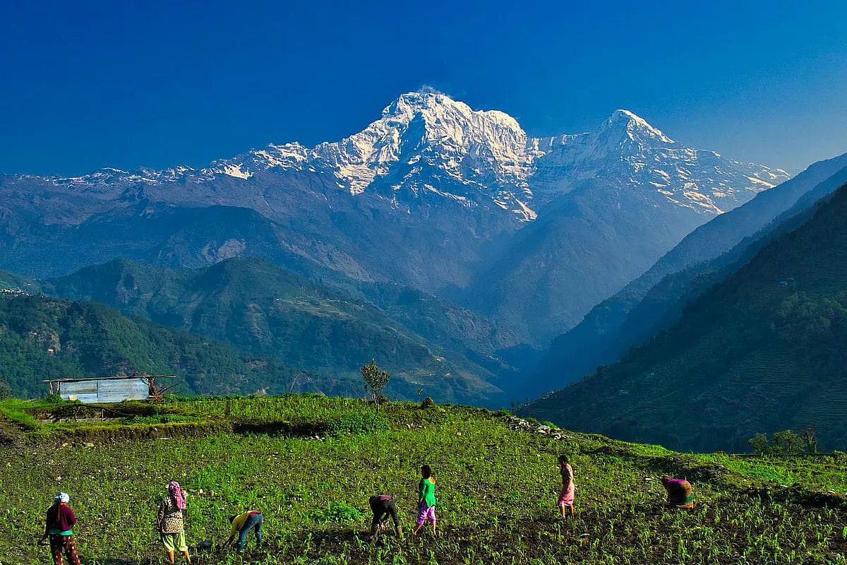 Nepal