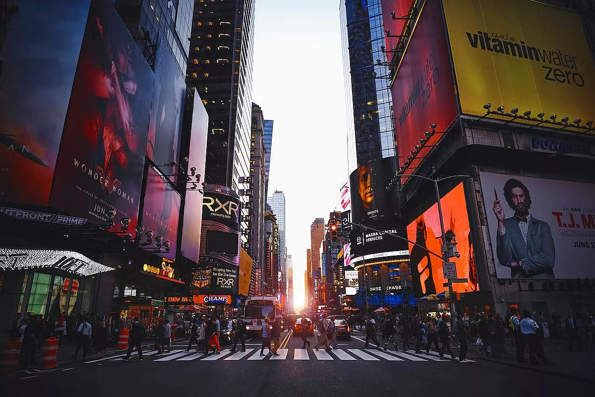 new york