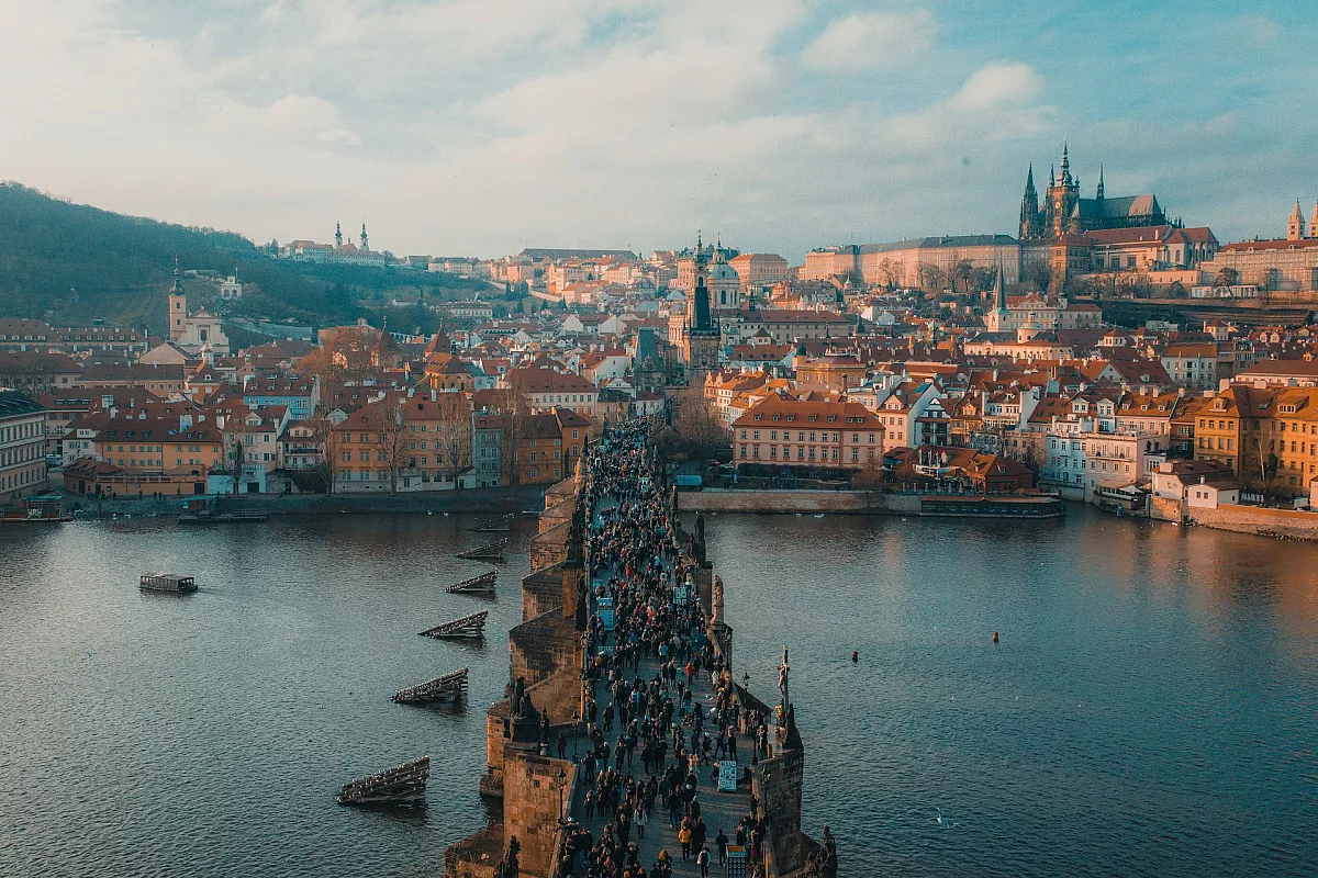 praga in 3 giorni