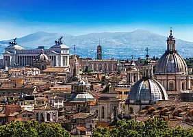 turistipercaso Roma