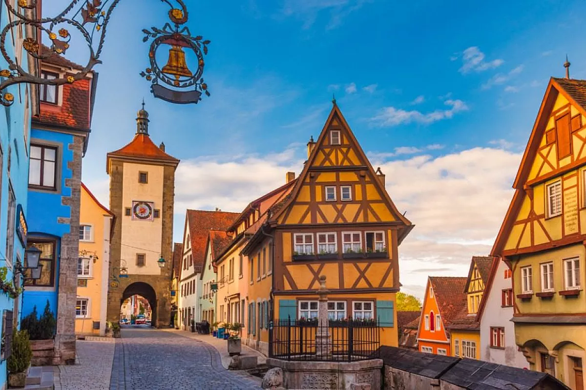 Romantische Strasse