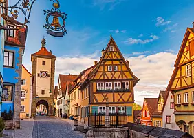 turistipercaso romantische-strasse-rothenburg