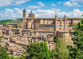 turistipercaso urbino