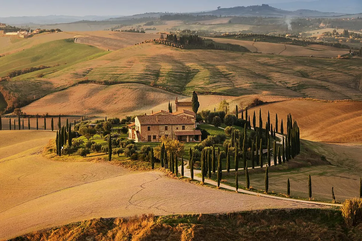 Val d'Orcia
