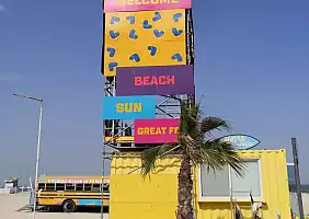 turistipercaso A_Dubai_c_pure_il_mare