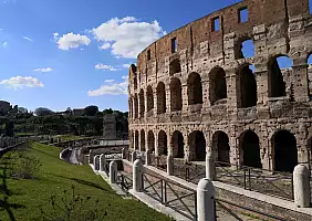turistipercaso A_Roma_il_Colosseo