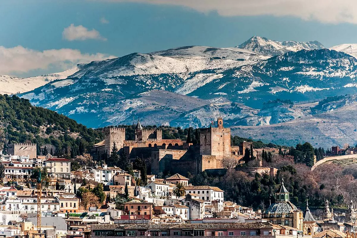 Andalusia, Alhambra