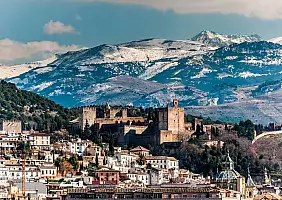 turistipercaso Alhambra