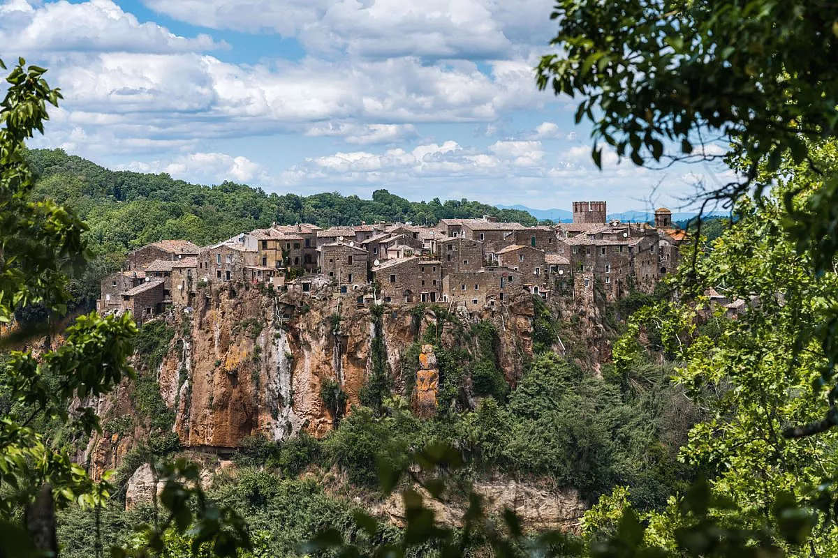 Borghi abbandonati del Lazio