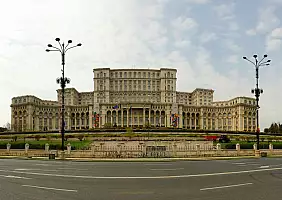 turistipercaso Bucarest