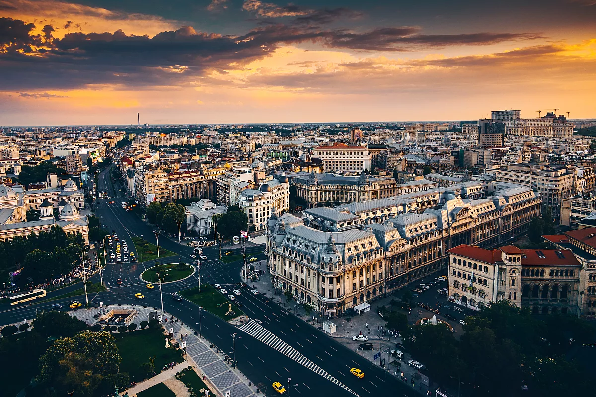 Bucarest