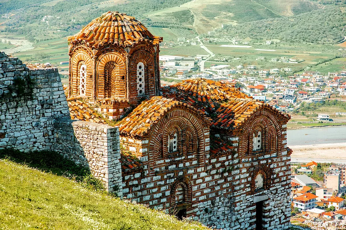 Chiesa San Teodoro, Berat, Albania