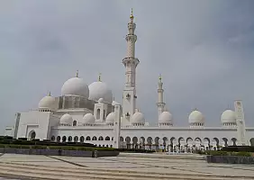 turistipercaso Grande_Moschea_dello_sceicco_Zayed_ad_Abu_Dhabi