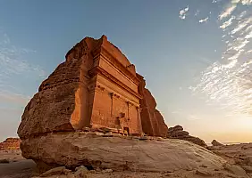 turistipercaso Ancient,Carved,Buildings,Of,Madain,Saleh,In,Saudi,Arabia